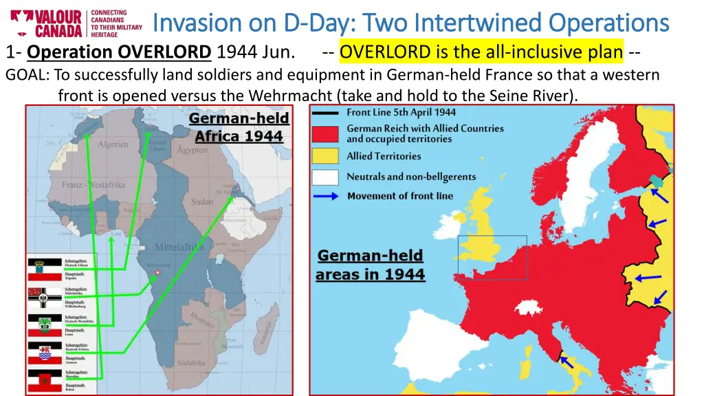 invasion on d invasion on d day two intertwined