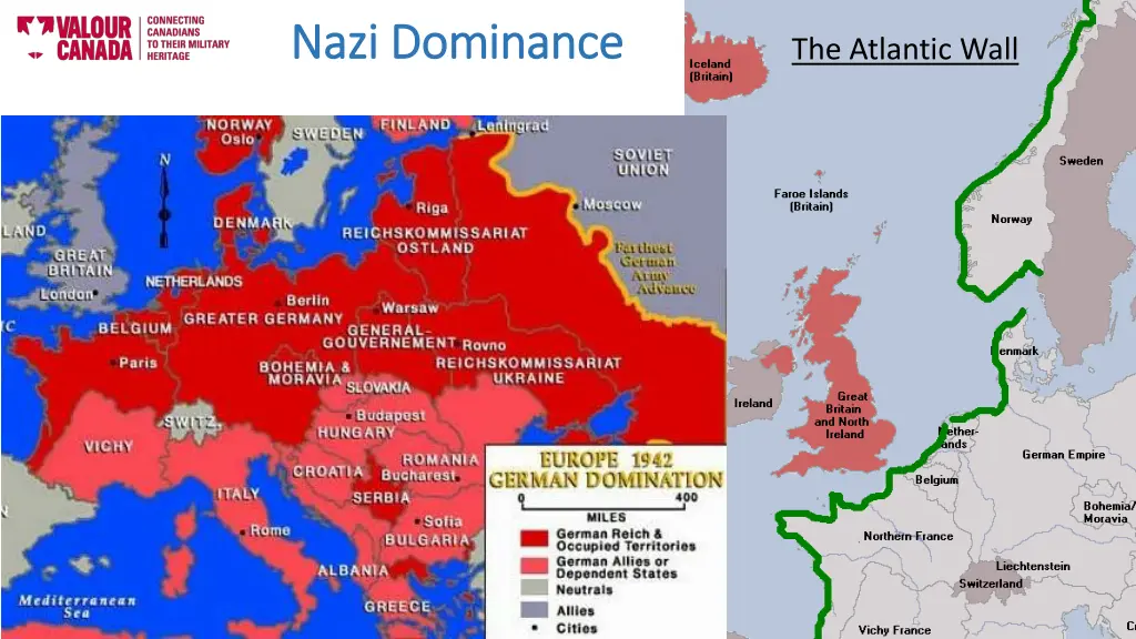 n nazi azi dominance dominance