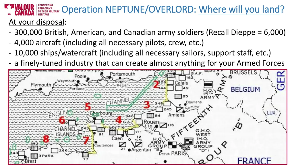 operation neptune overlord operation neptune