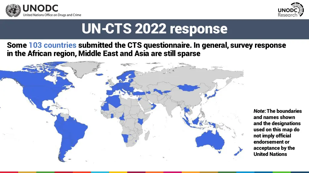 un cts 2022 response