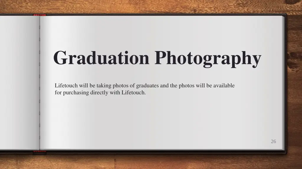 graduation photography