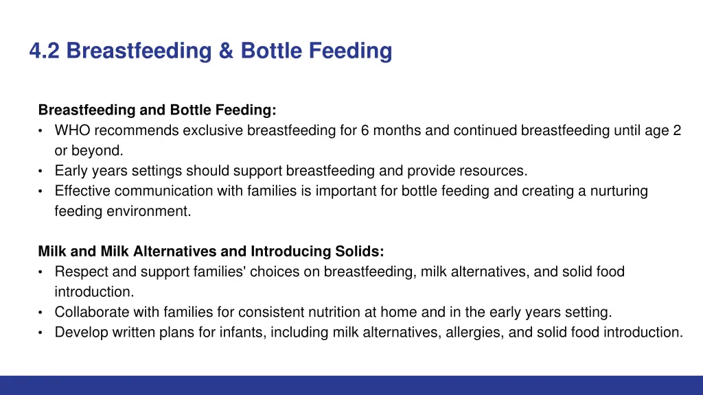 4 2 breastfeeding bottle feeding