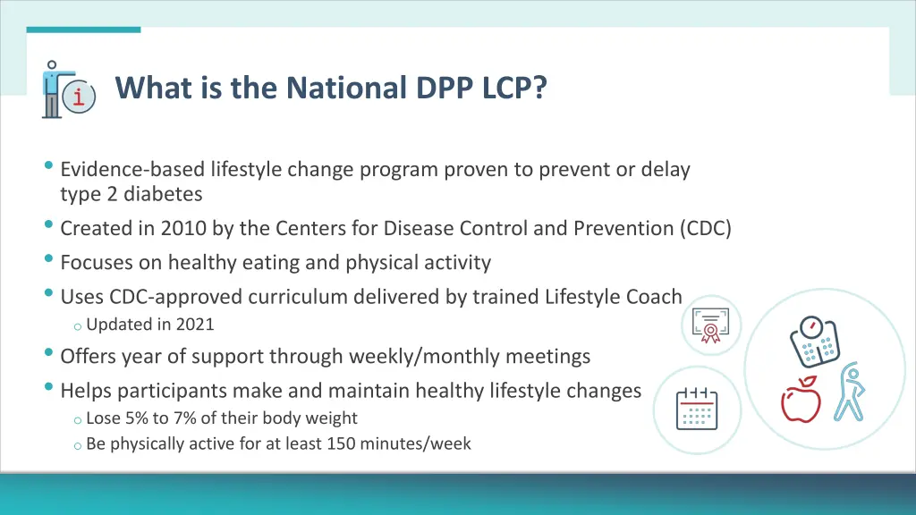 what is the national dpp lcp