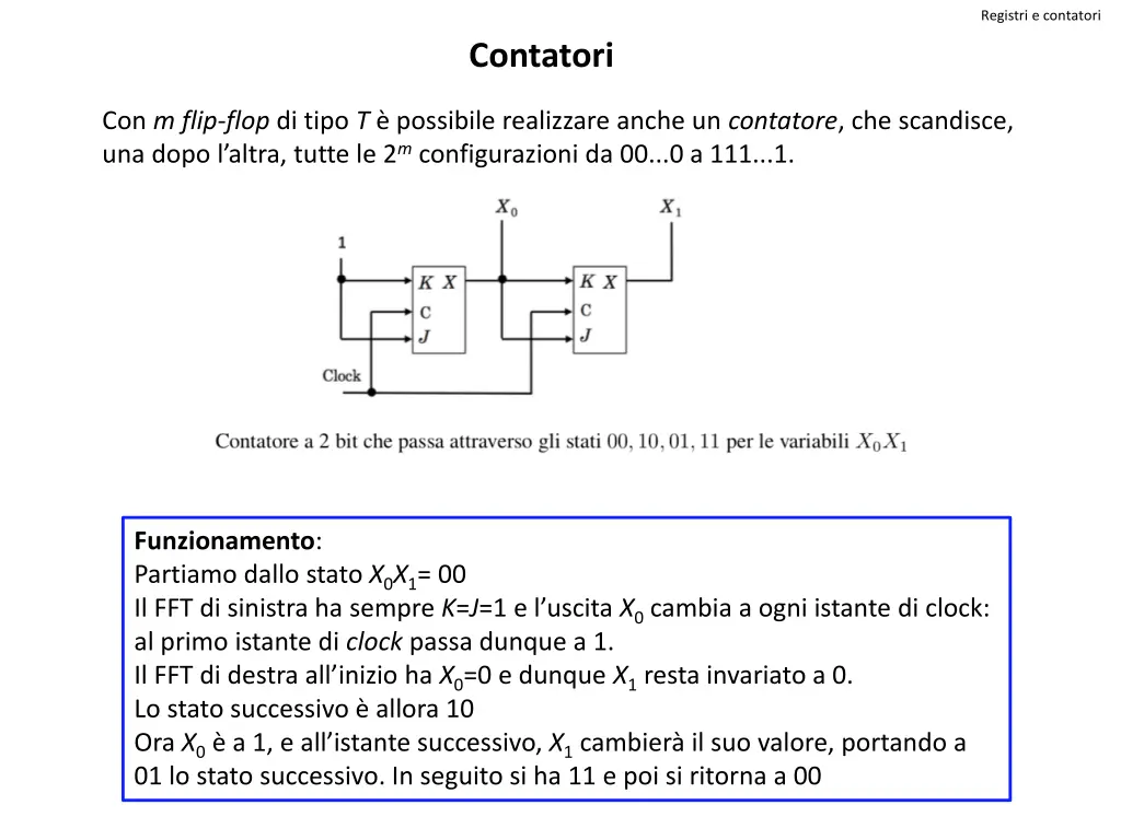 registri e contatori 2