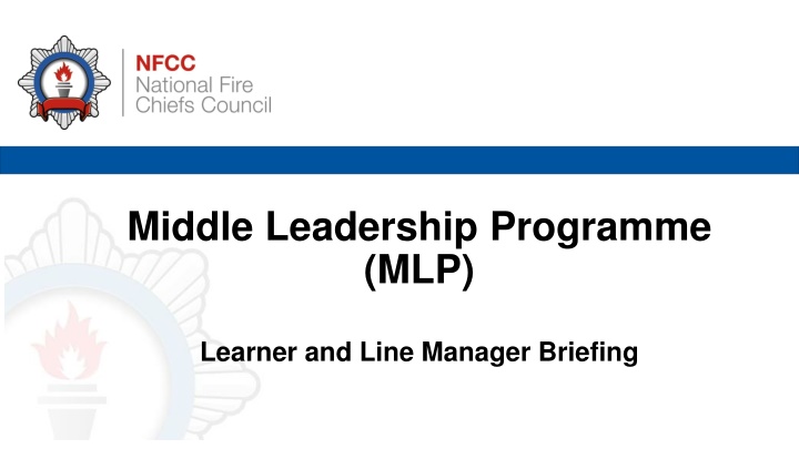 middle leadership programme mlp