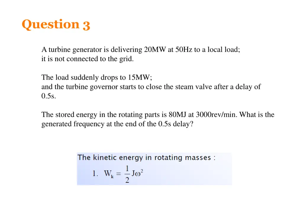 question 3 1