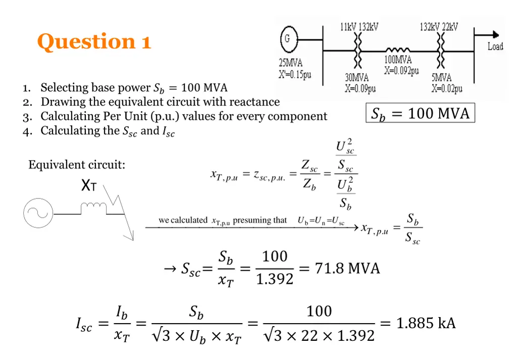 question 1 2