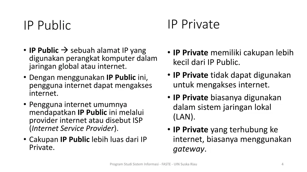 ip private