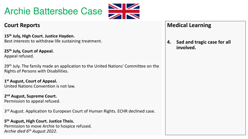 archie battersbee case 1