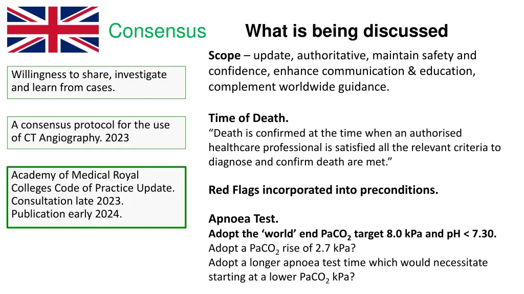 consensus 3