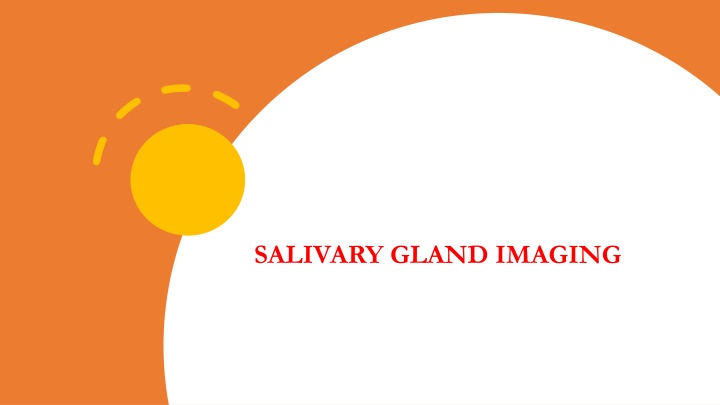 salivary gland imaging