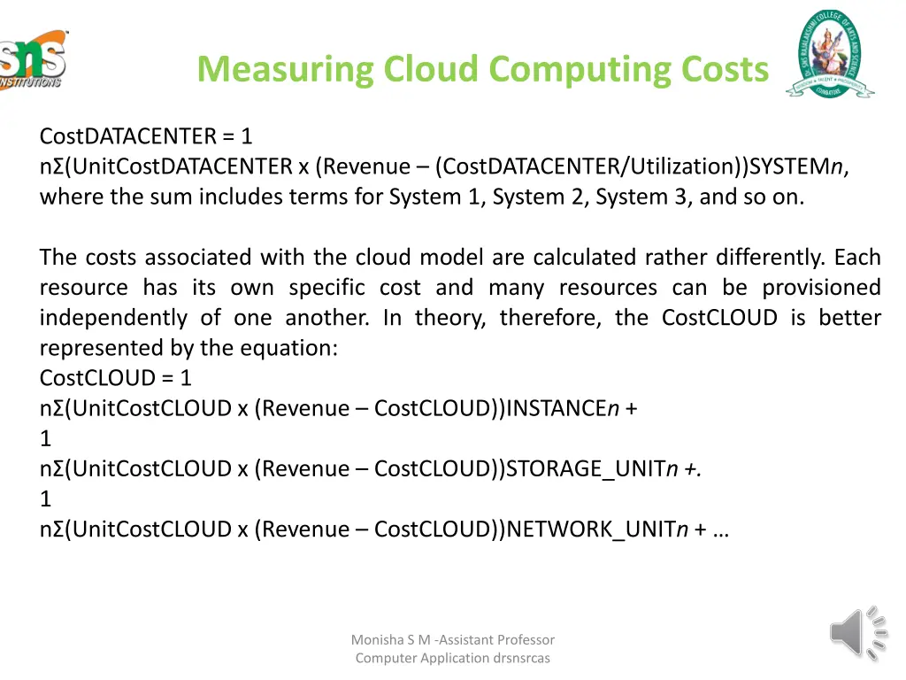 measuring cloud computing costs 2