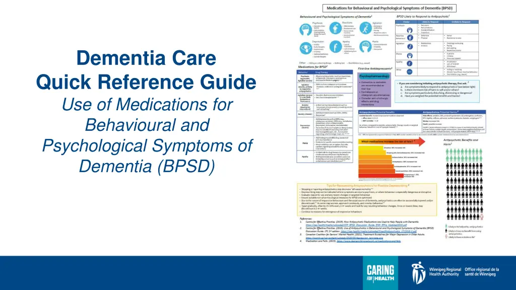 dementia care quick reference guide