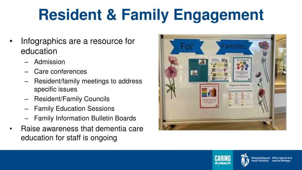 resident family engagement