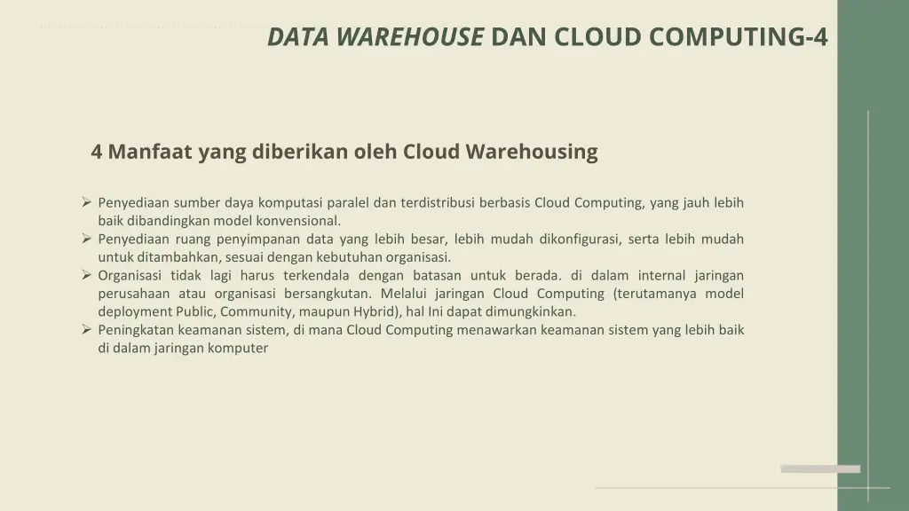 data warehouse dan cloud computing 4