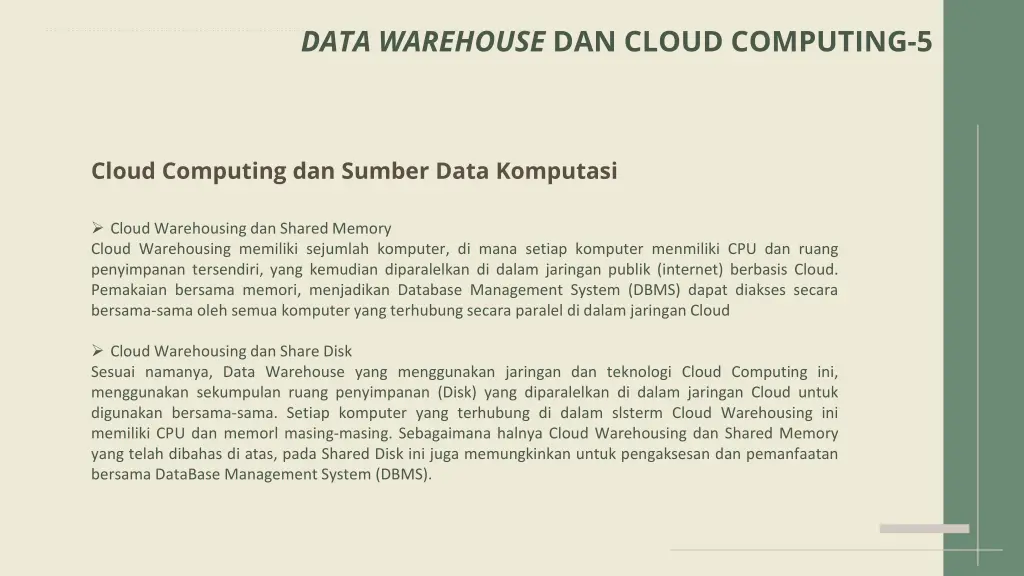 data warehouse dan cloud computing 5