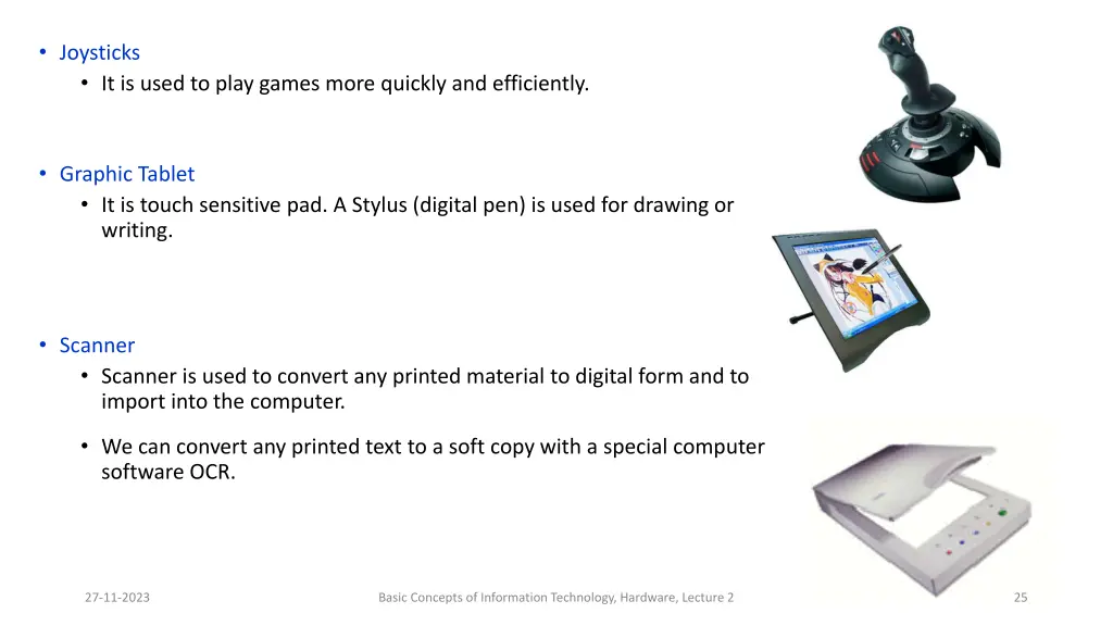 lesson 7 input devices 2