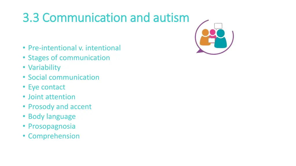 3 3 communication and autism 3 3 communication