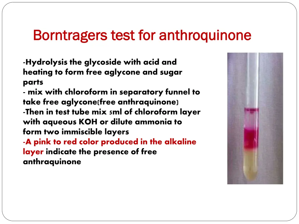 borntragers borntragers test for