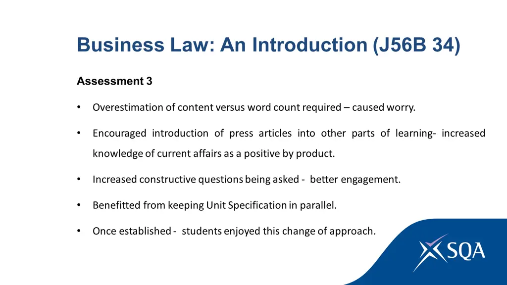 business law an introduction j56b 34