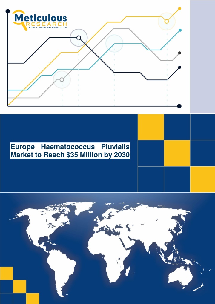 europe haematococcus pluvialis market to reach