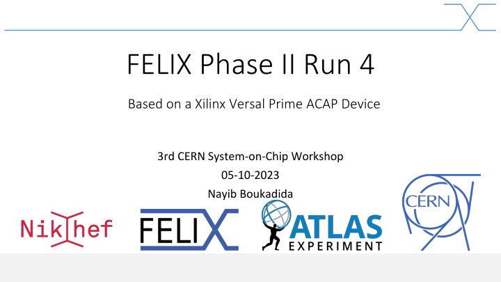 felix phase ii run 4