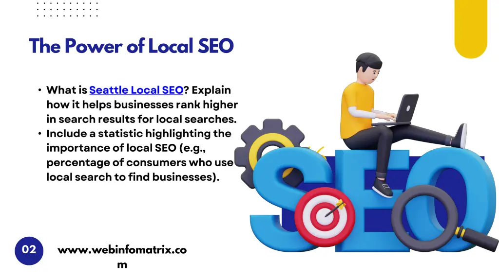 the power of local seo