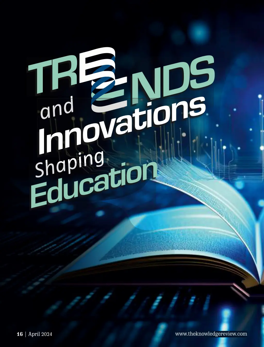 and tr innovations shaping education