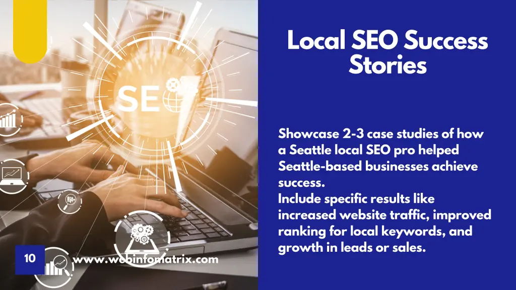 local seo success stories