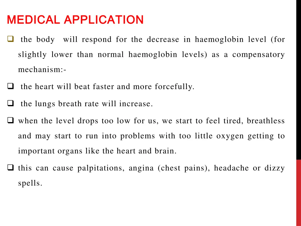 medical application medical application