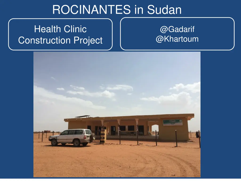 rocinantes in sudan 4