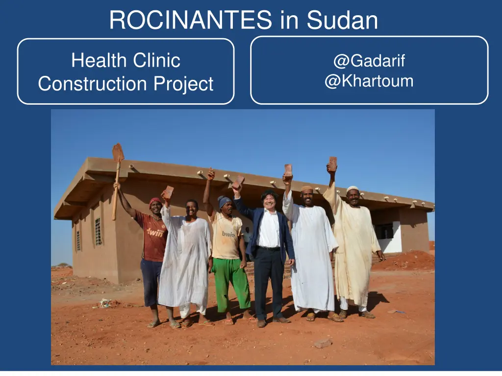rocinantes in sudan 5