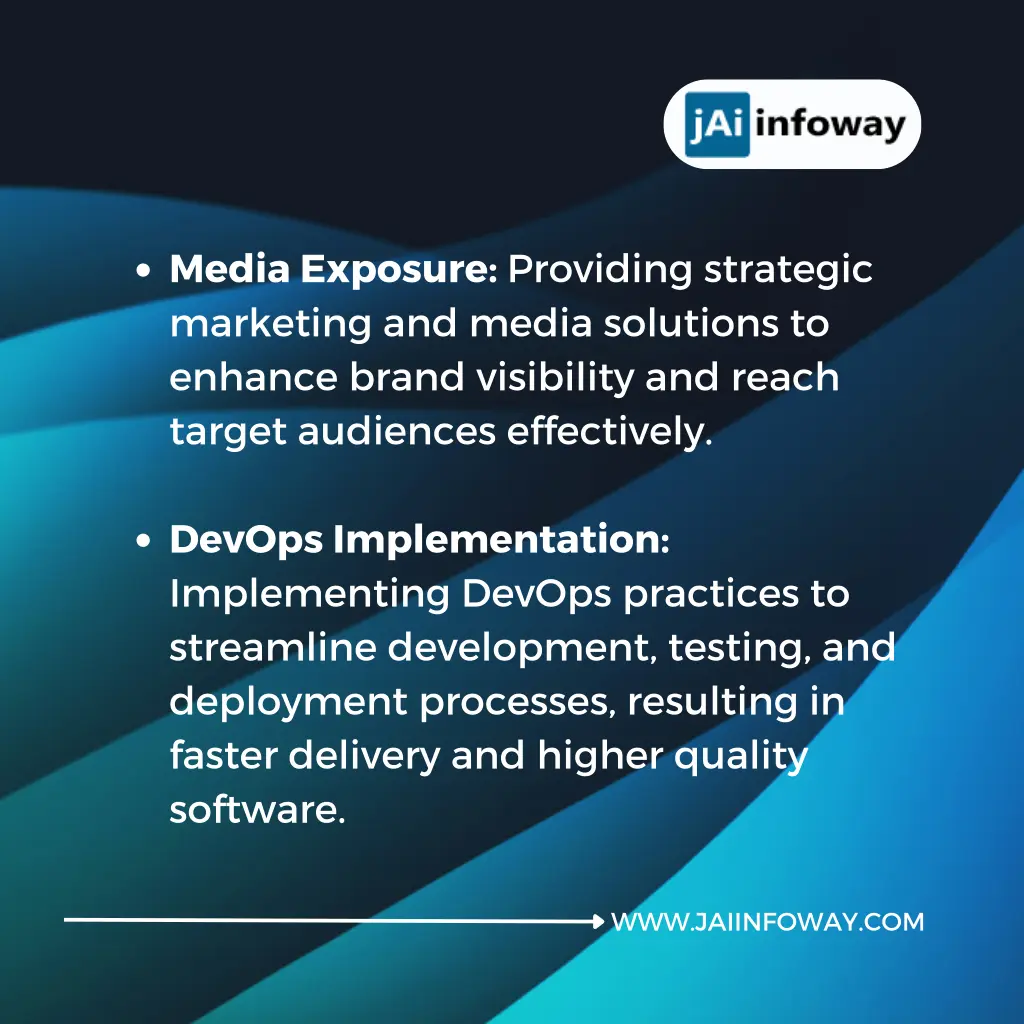 media exposure providing strategic marketing