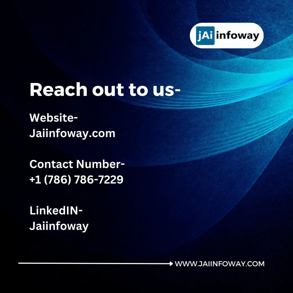 reach out to us