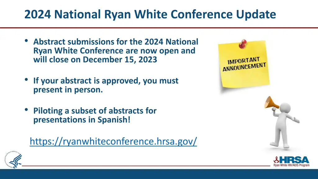 2024 national ryan white conference update