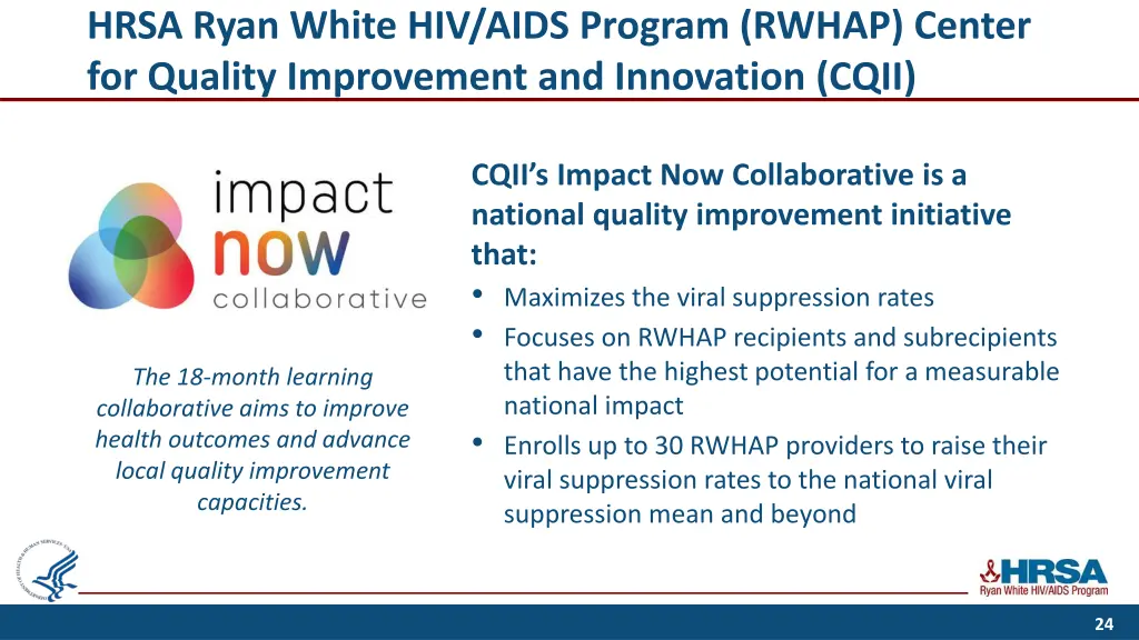 hrsa ryan white hiv aids program rwhap center
