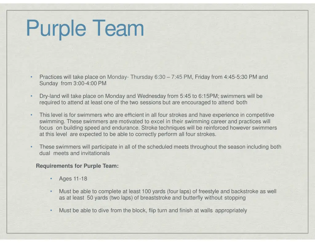 purple team