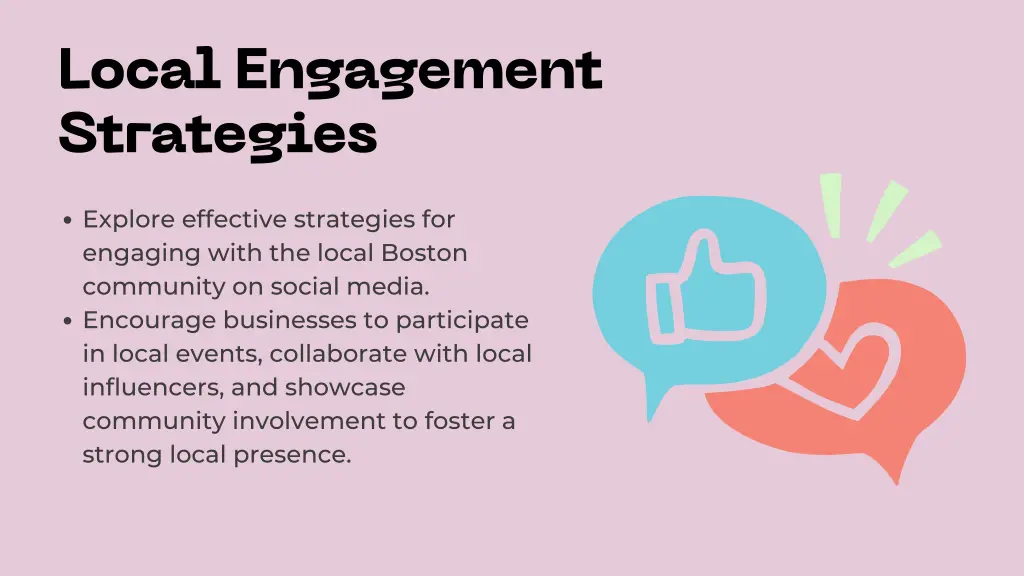 local engagement strategies