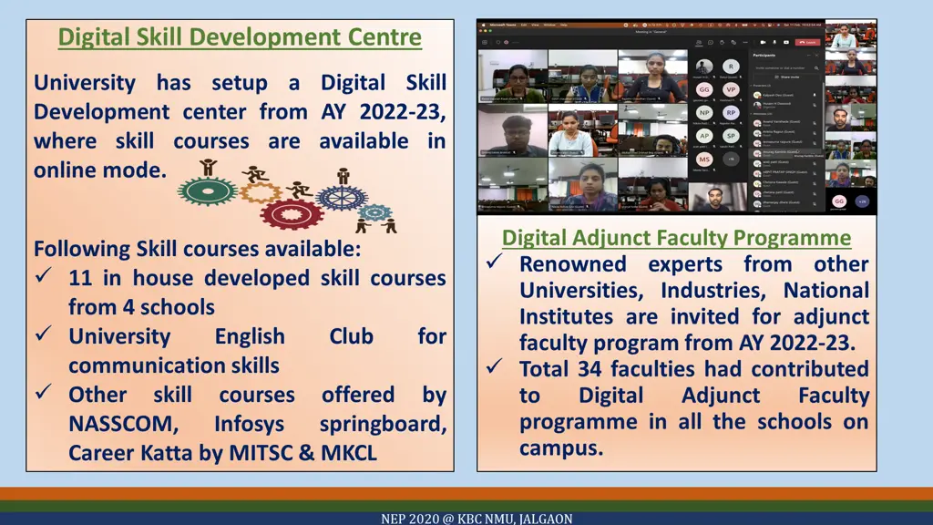 digital skill development centre