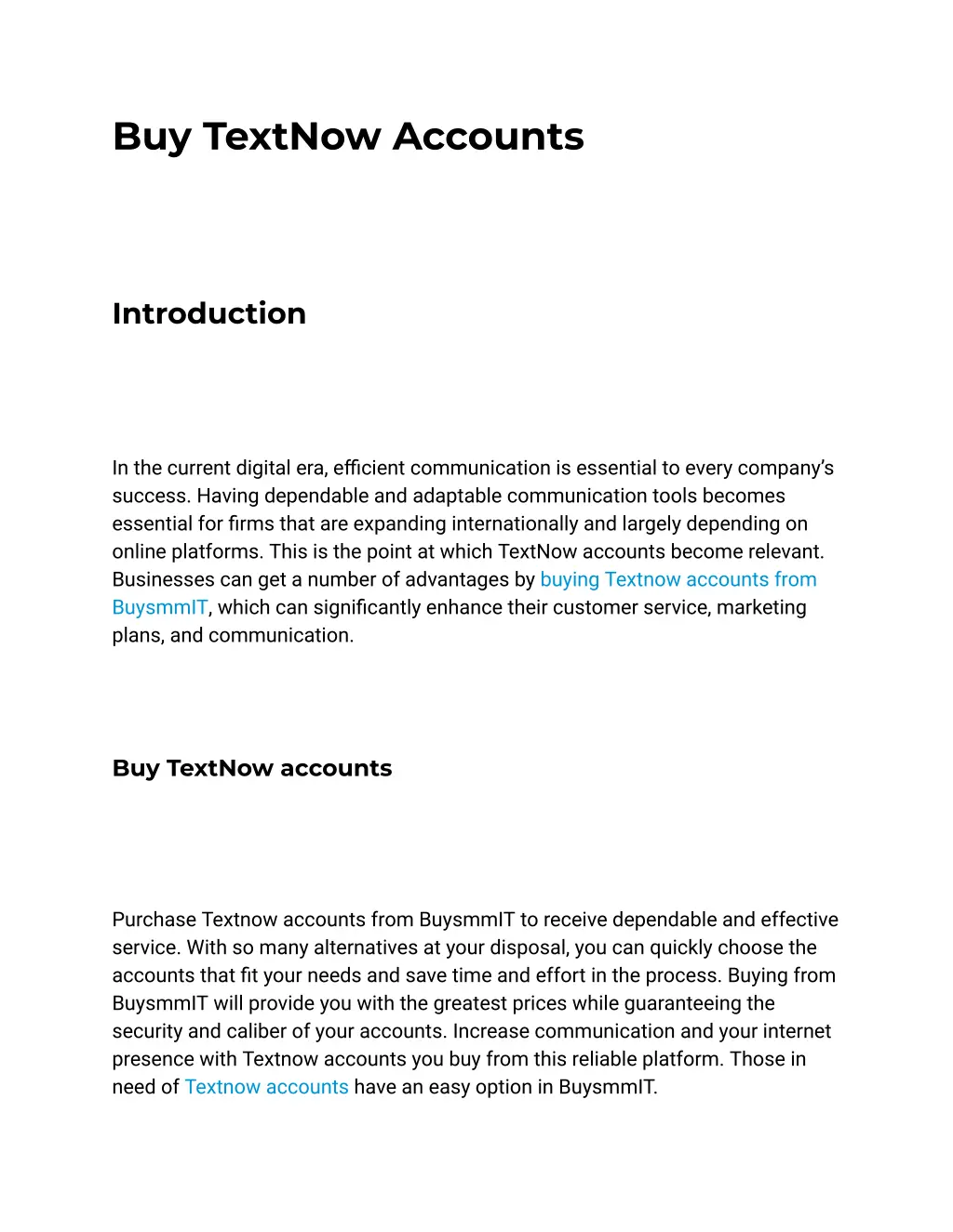 buy textnow accounts 1