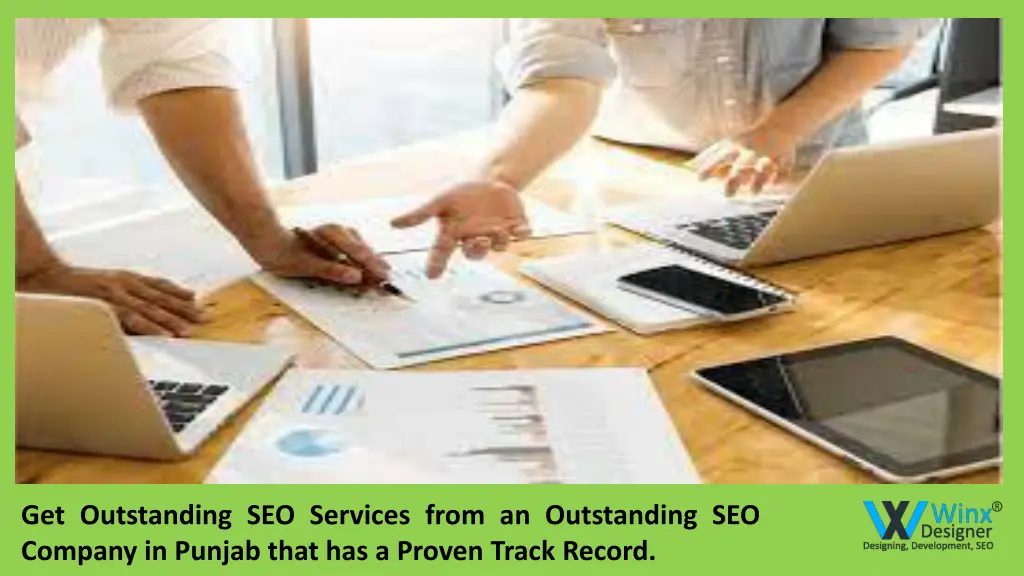 get outstanding seo services from an outstanding