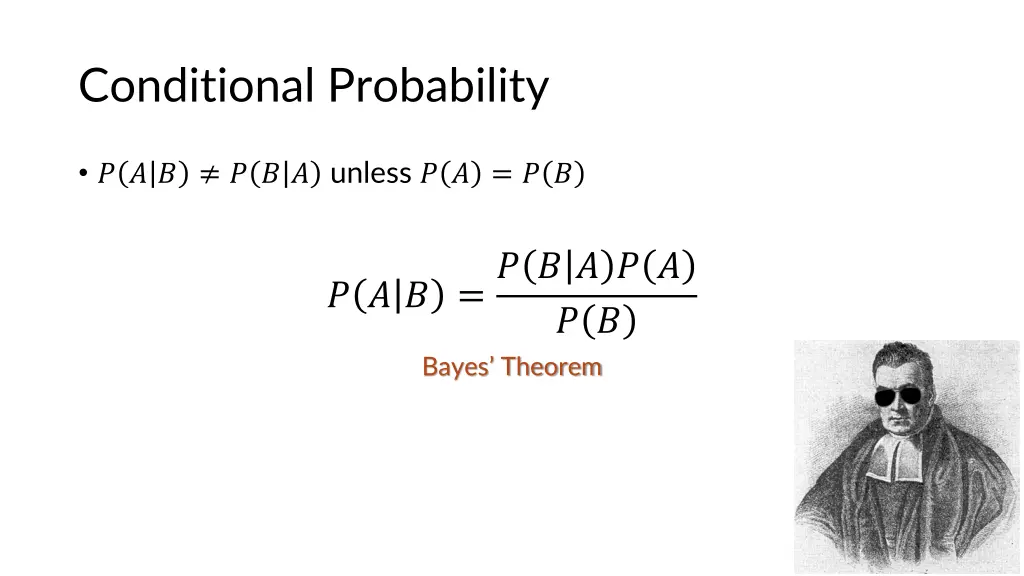 conditional probability 1