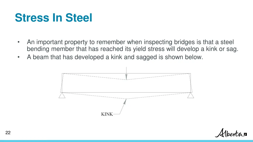 stress in steel 1