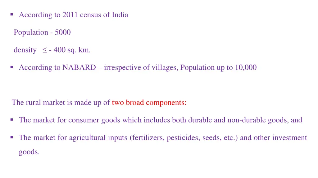 according to 2011 census of india