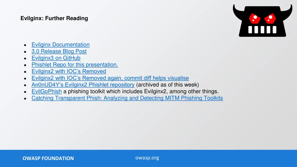 evilginx further reading