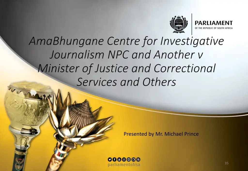 amabhungane centre for investigative journalism