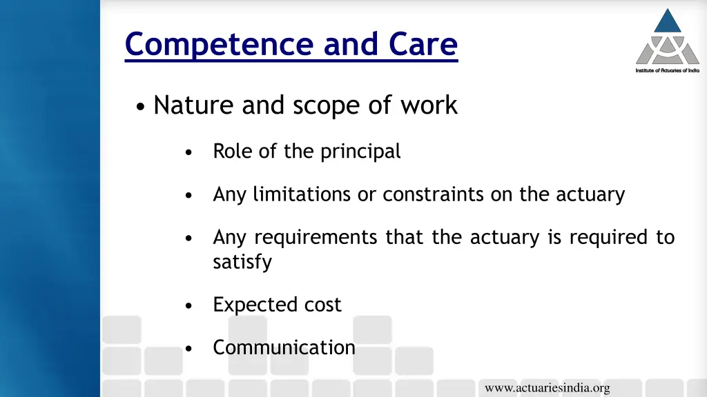 competence and care 2