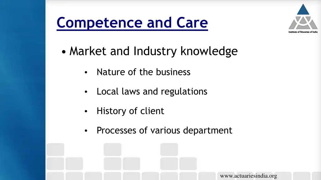 competence and care 4