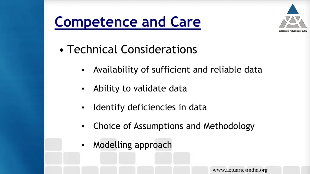 competence and care 5