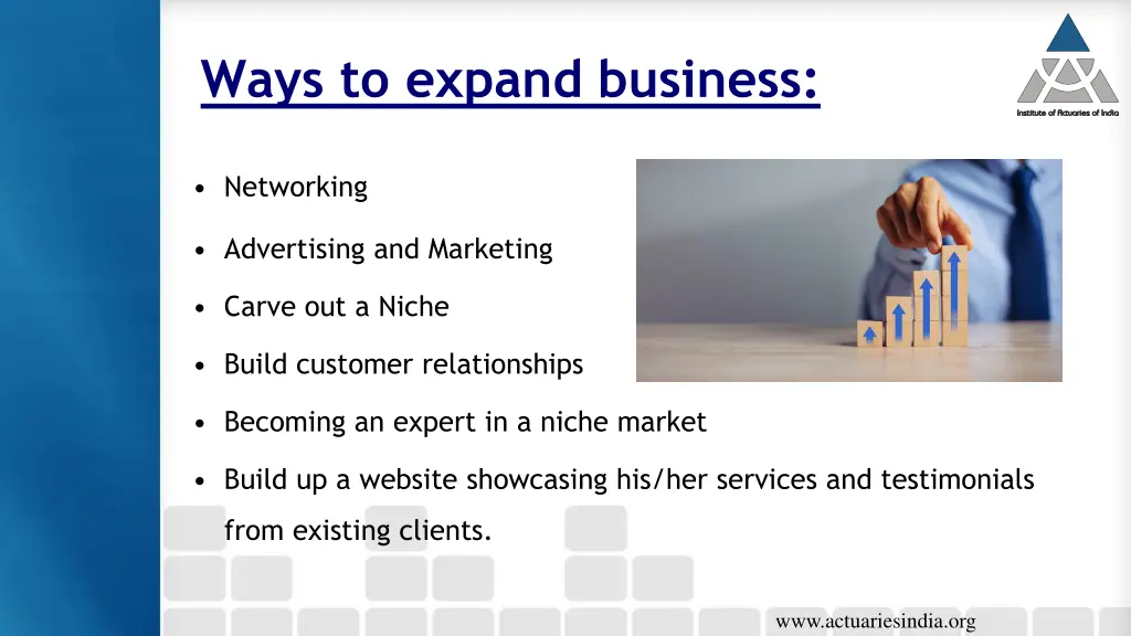 ways to expand business 2